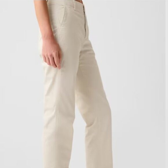 Gap Midrise Downtown Khakis - Picture 4 of 4